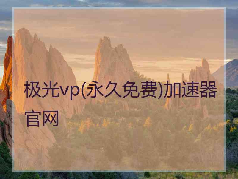 极光vp(永久免费)加速器官网